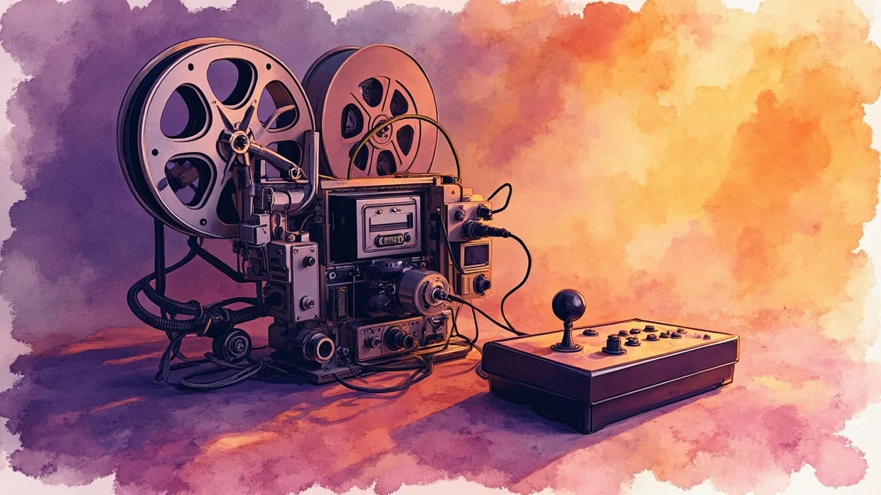 Maison du Cinéma et des Jeux Vidéo (MCJV) — cover