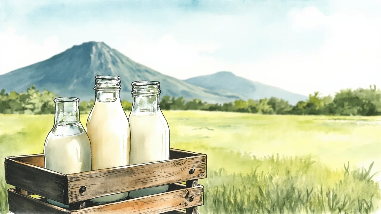 CILAM — Piton des Neiges — production Wopé