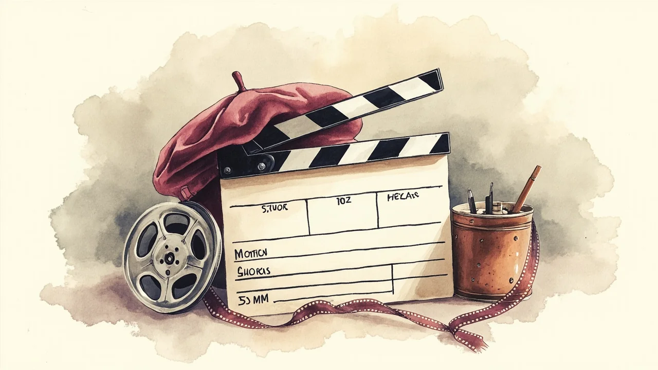 Les Films du Worso — cover
