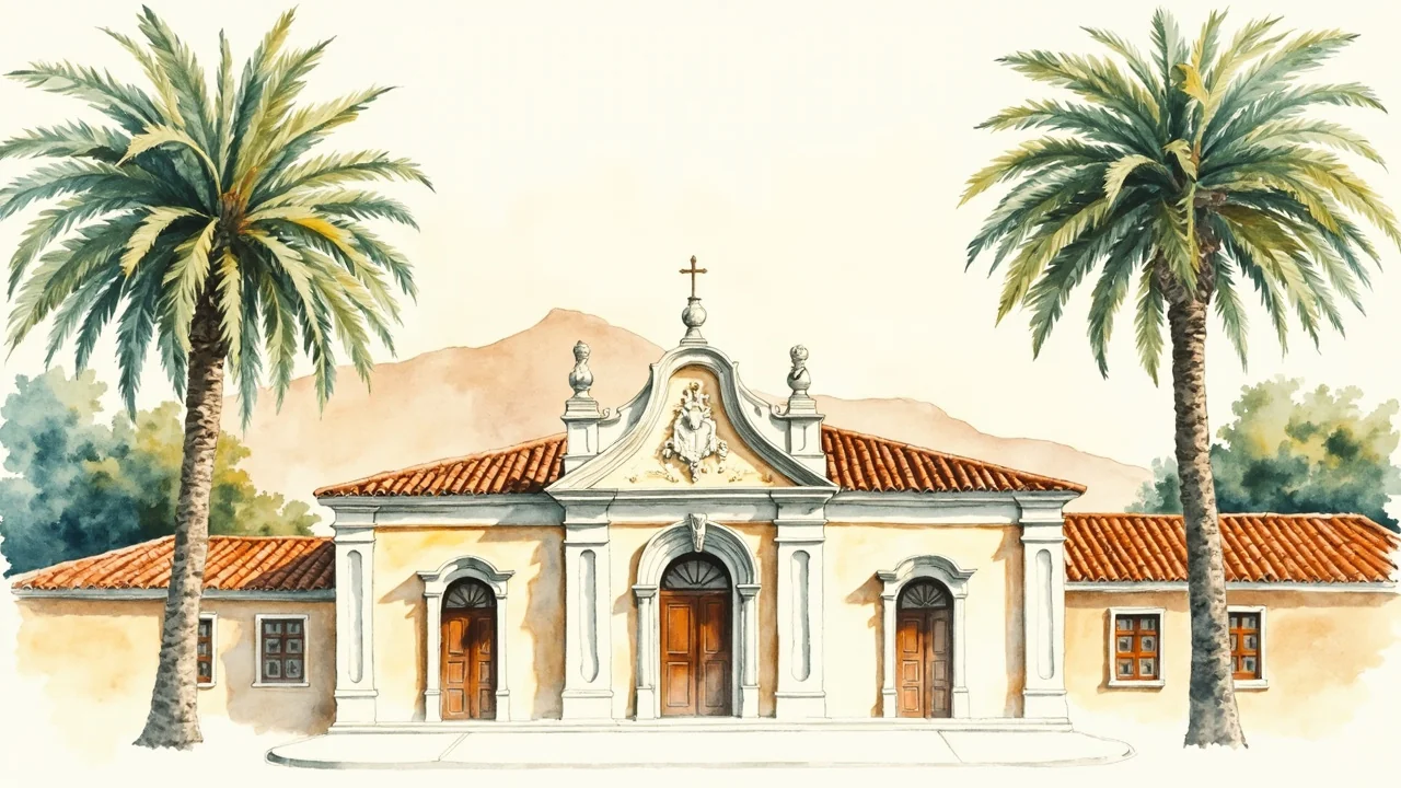 Mairie de Saint-Denis — production Wopé