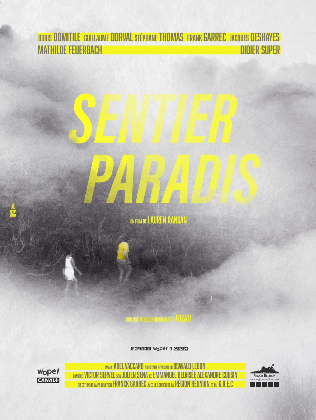 Affiche Sentier Paradis