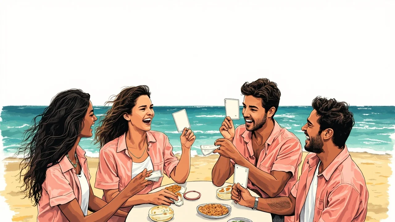 Canal+ c'est plus que vous ne l'imaginez — spot BETC Paris × Wopé Production × Tristan Lhomme × Julien Meurice, tournage La Réunion, 5 outre-mer