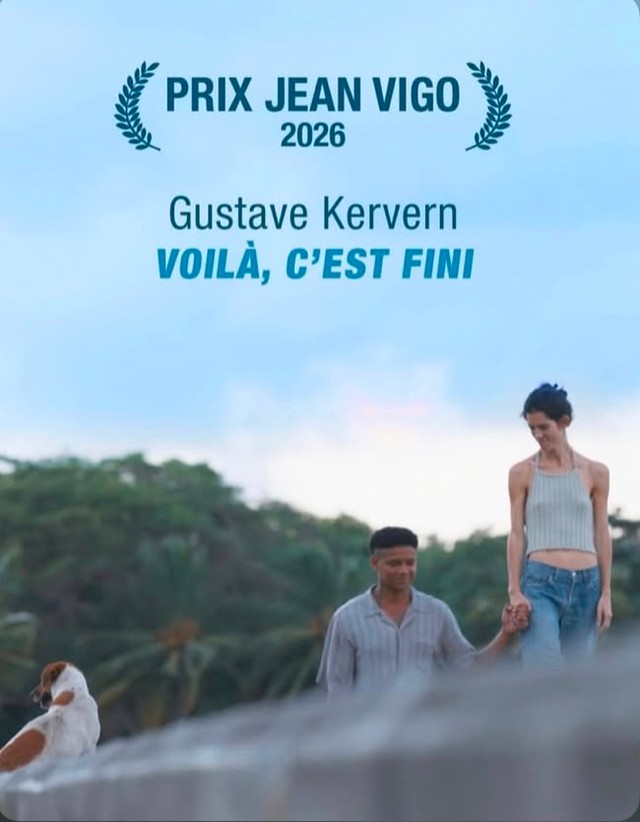 🏆 Félicitations à Gustave Kervern et toute son équipe qui a