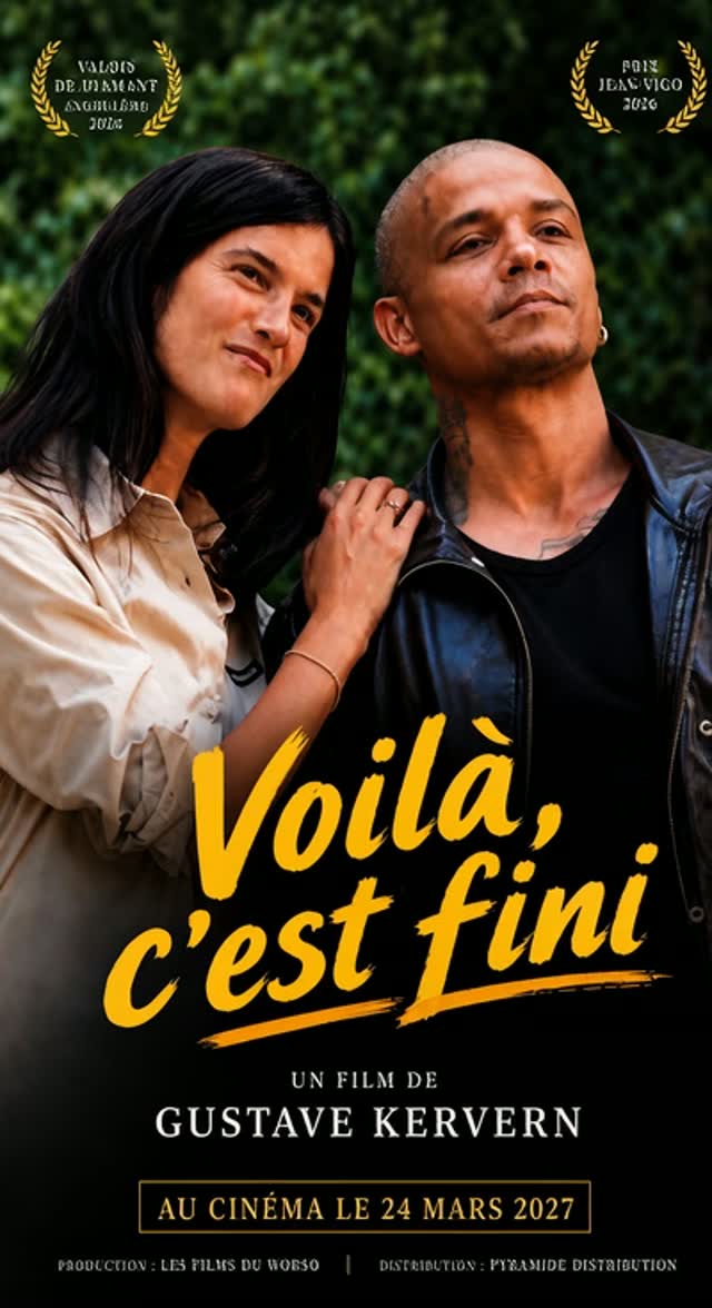 🇷🇪 FIERTÉ RÉUNION ! Voilà c’est fini de Gustave Kervern vi