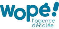Wopé ! Logo