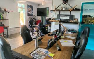 Solutions durables tournage cinéma responsable éco-production audiovisuelle La Réunion