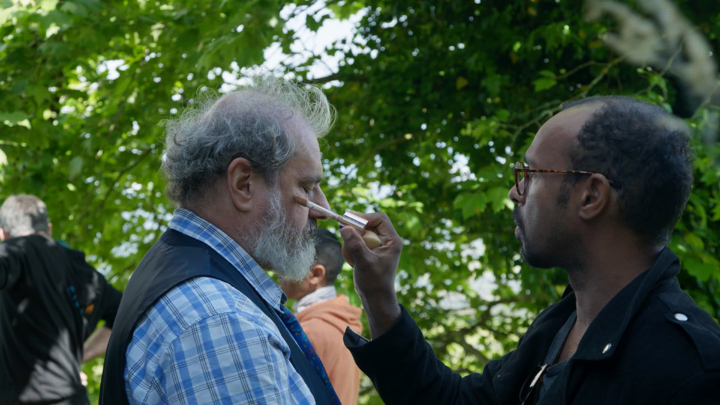 Matou tournage Wopé 3