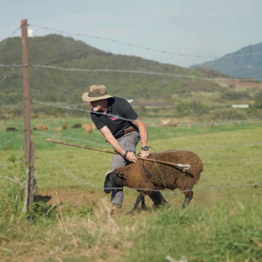 Michel tournage Wopé 3
