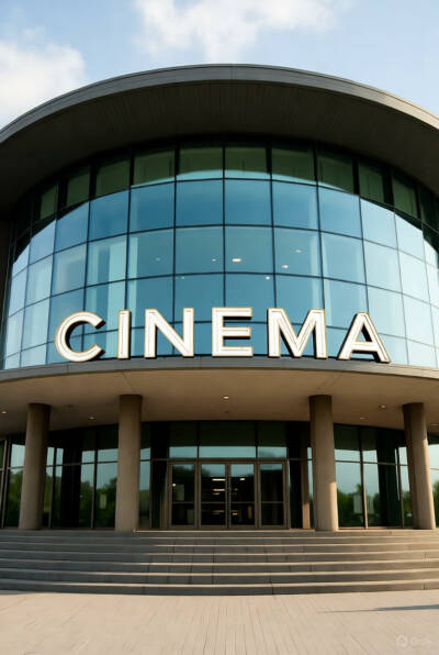 Maison du Cinéma et des Jeux Vidéo La Réunion 2026 — Wope Production