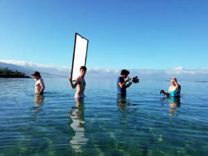 Clip Holothurie - Production vidéo musique réunionnoise expertise Wopé