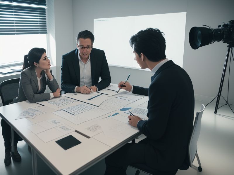 Film Director Meeting