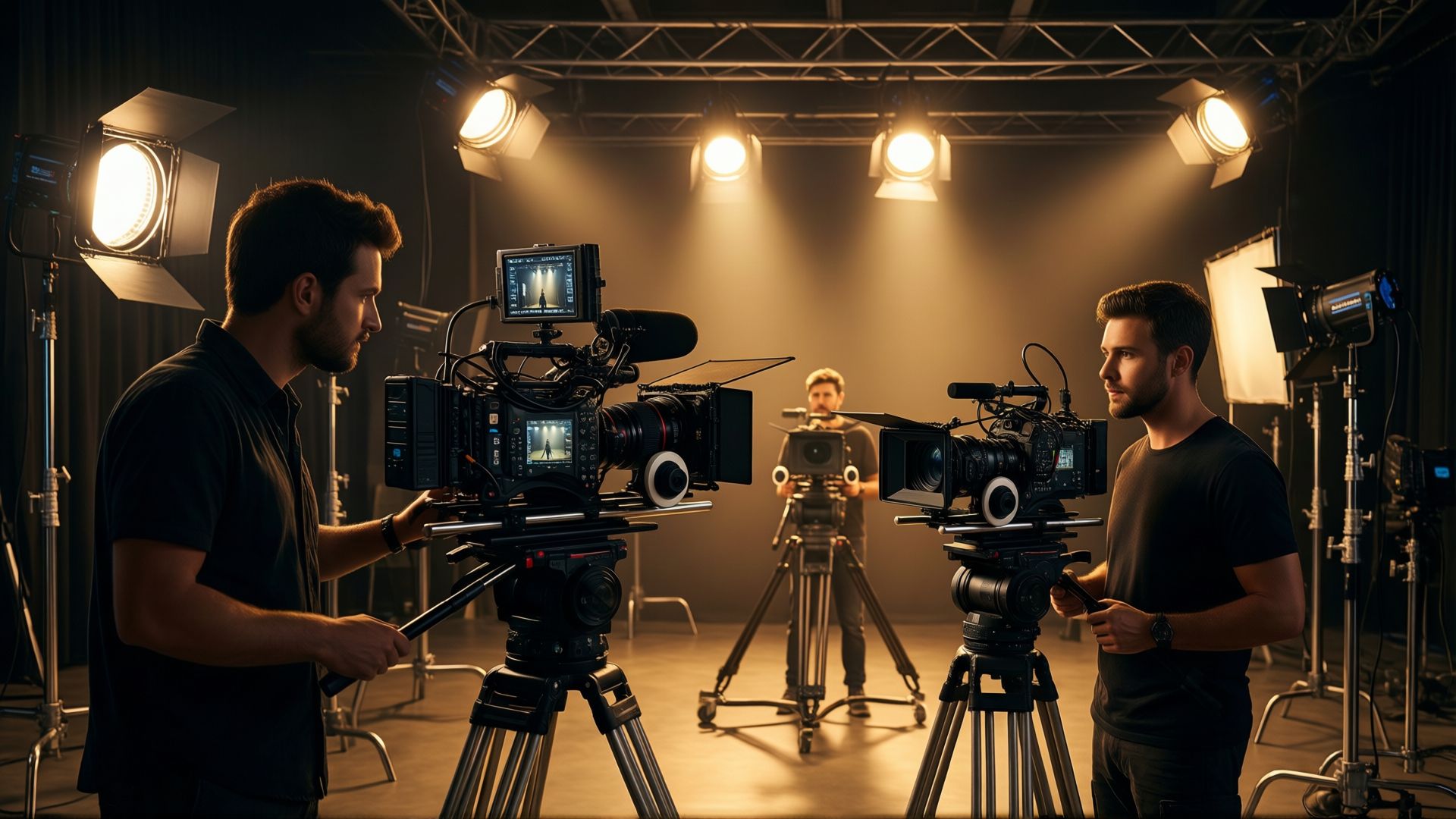 Studio Production Audiovisuelle Wope La Reunion