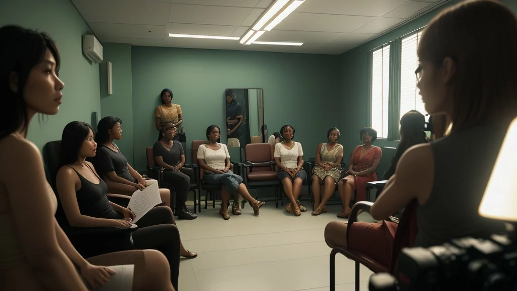 Acteurs casting Reunion professionnels tournage