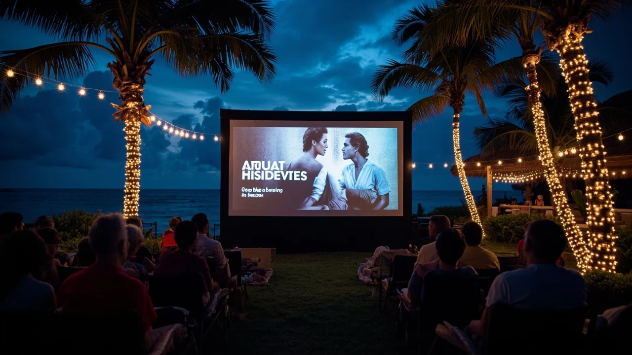 FIFOI 2026 — Festival International du Film de l'ocean Indien, Saint-Paul La Reunion