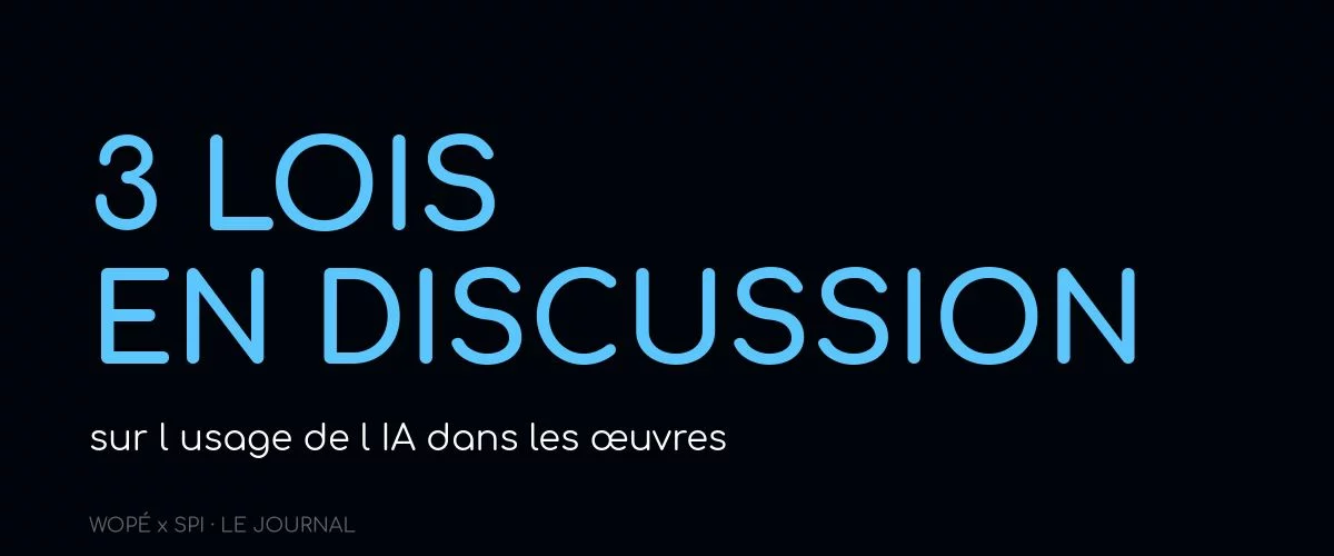 IA production audiovisuelle — encart chiffres clés
