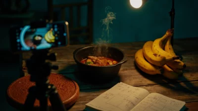 Bouyachaka invitée du dernier épisode de la saison 2 de CariVIP sur Canal+ Réunion