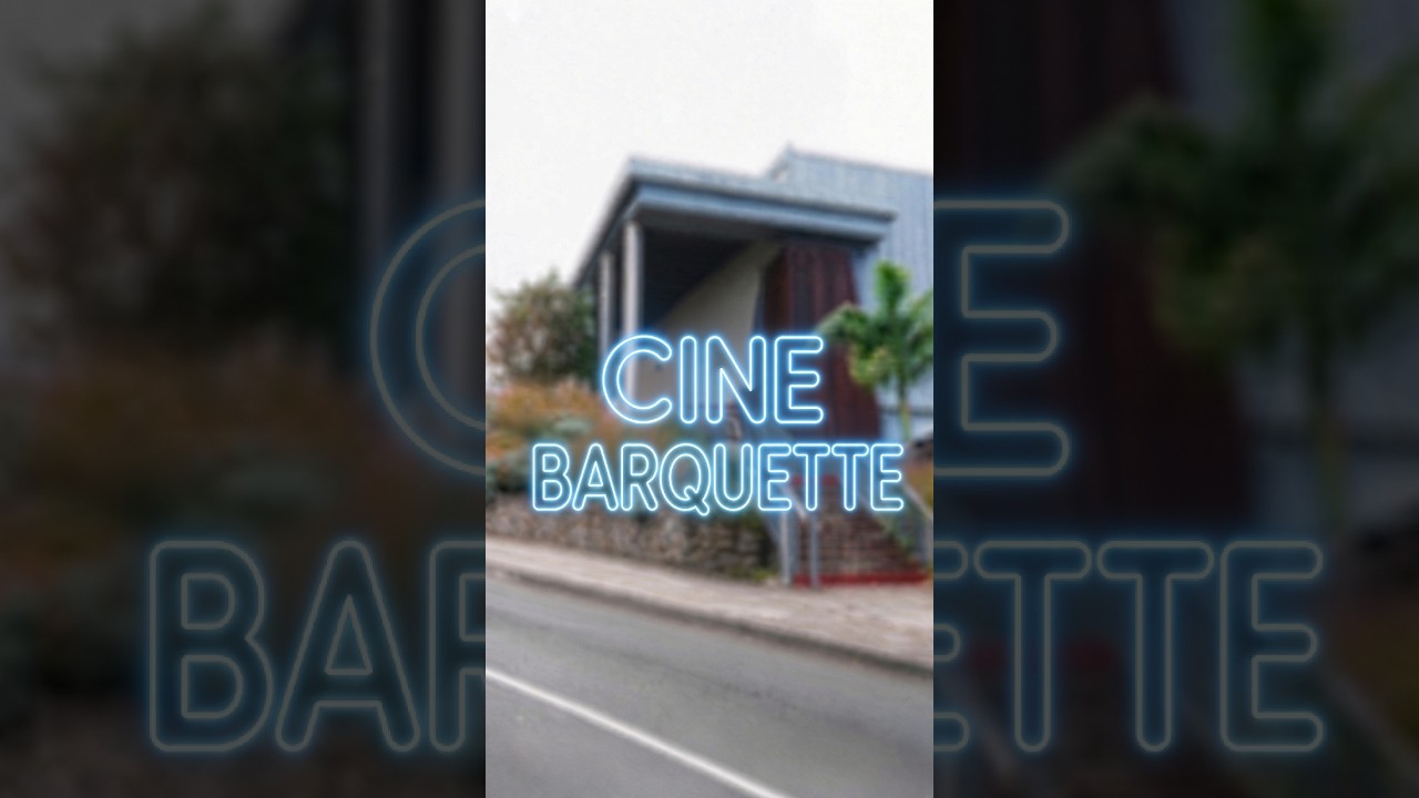 Découvrez la Première du Ciné Barquette à L'Alambic !